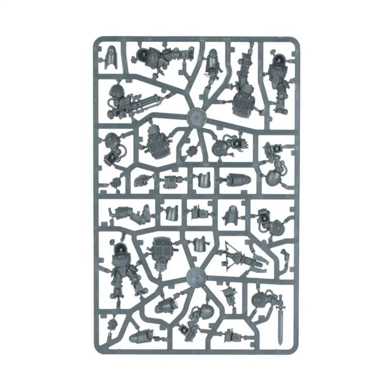 Warhammer 40000: starter set (eng), model 40-03